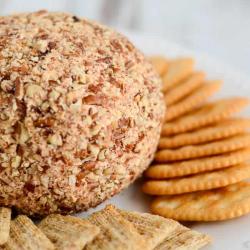 Quick Cheese Ball