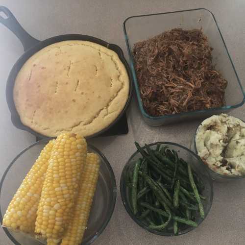 Dr. Pepper Slow Cooker Pulled Pork