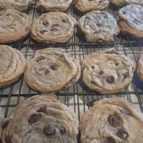 Chocolate Chip Cookies