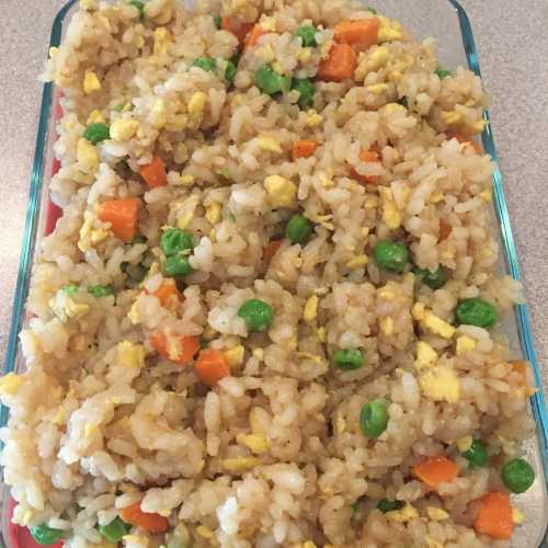 Fried Rice