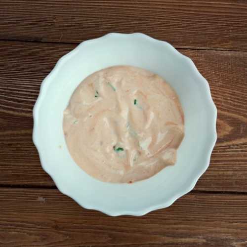 Copycat Big Mac Sauce