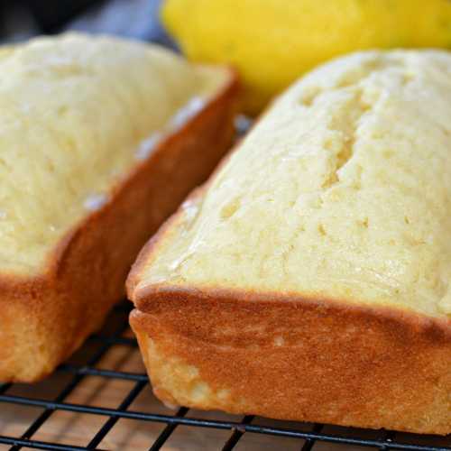 Lemon Bread
