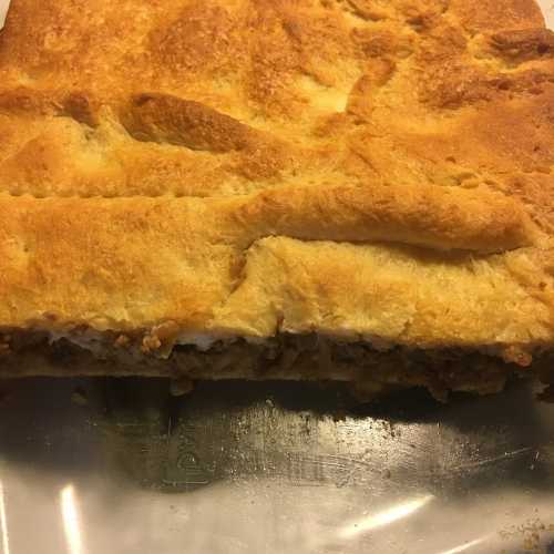 White Castle Casserole